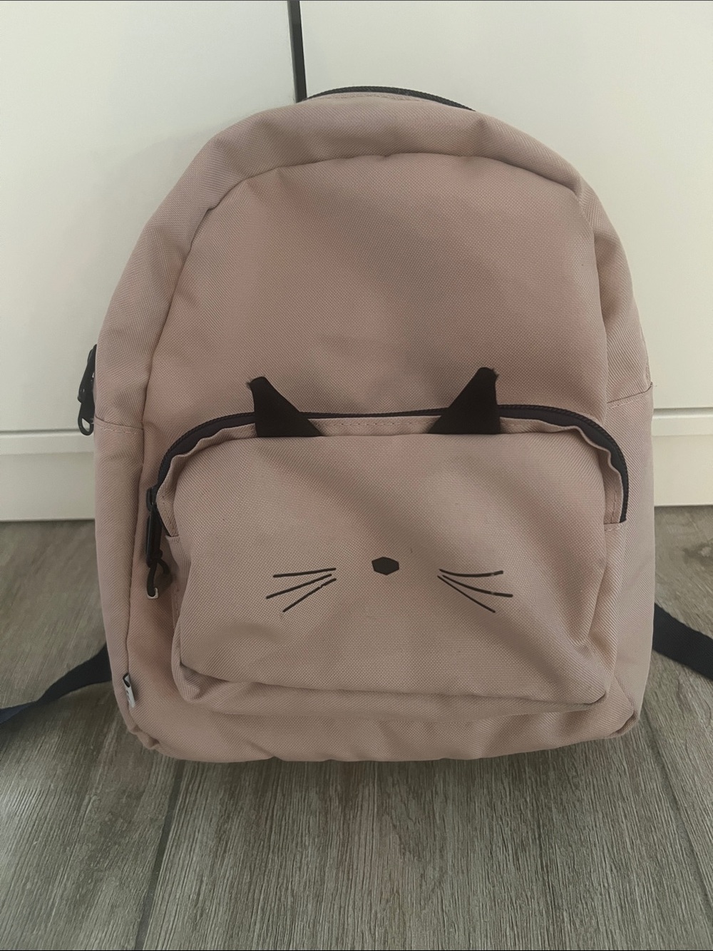 Liewood Cat Rose Saxo Kids Toddler Mini Backpack